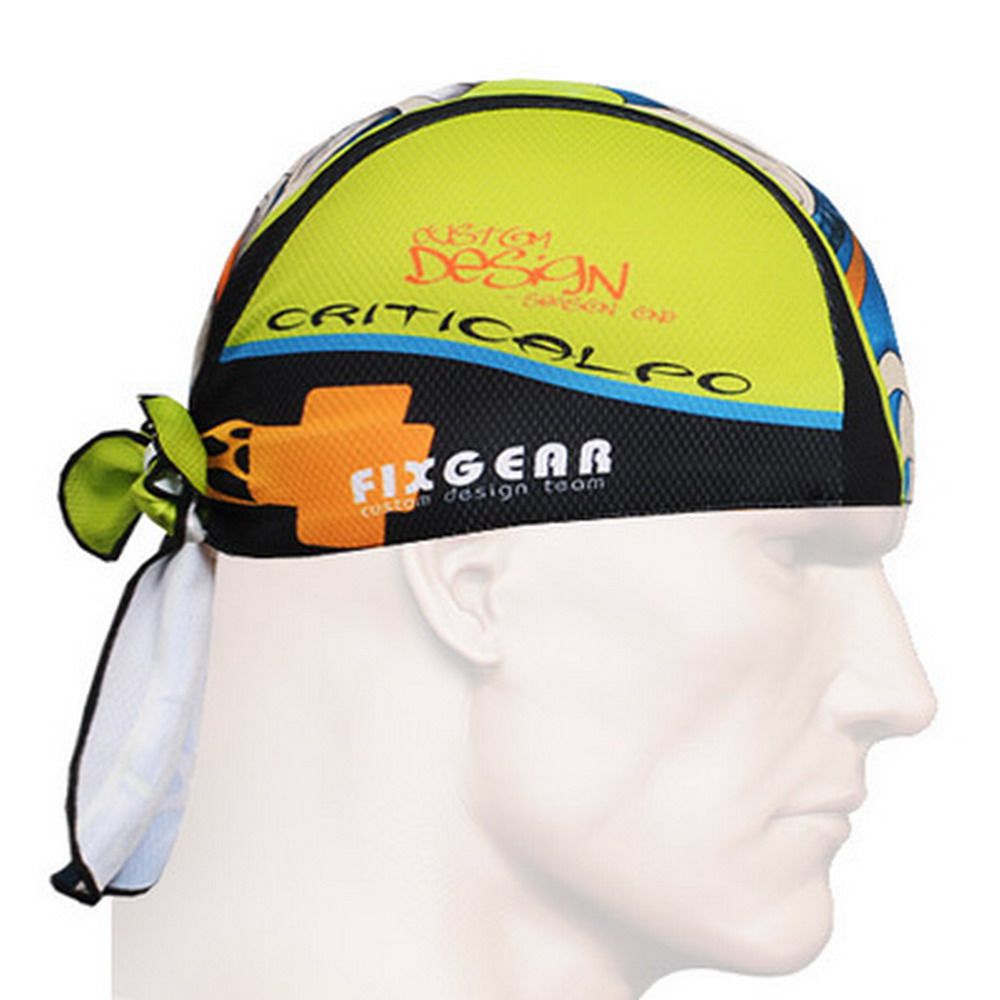 Fixgear Ŭ  Ciclismo MTB Ŵ  ƽ ⼺ ī  ũ Ӹ  ΰ /Fixgear Cycling Headwear Ciclismo MTB Bike Caps Coolmax Breathable Scarf Free S